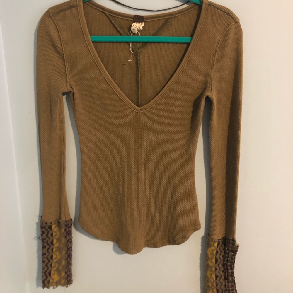 free people top
